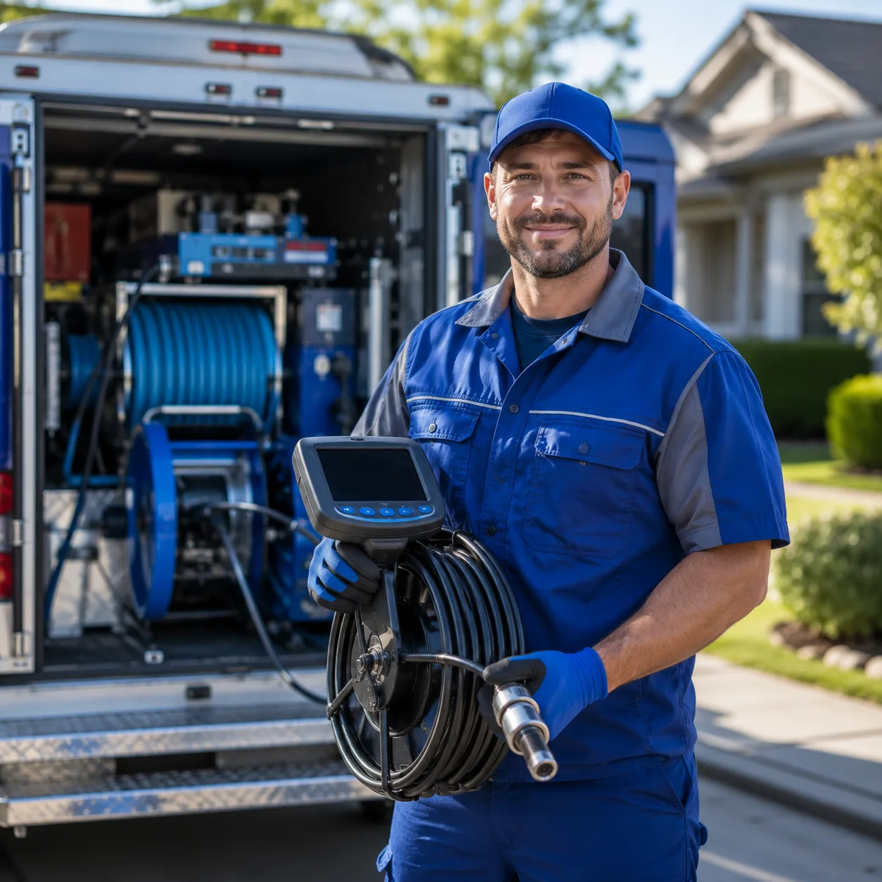 Local drainage restoration specialists in Munger, MI